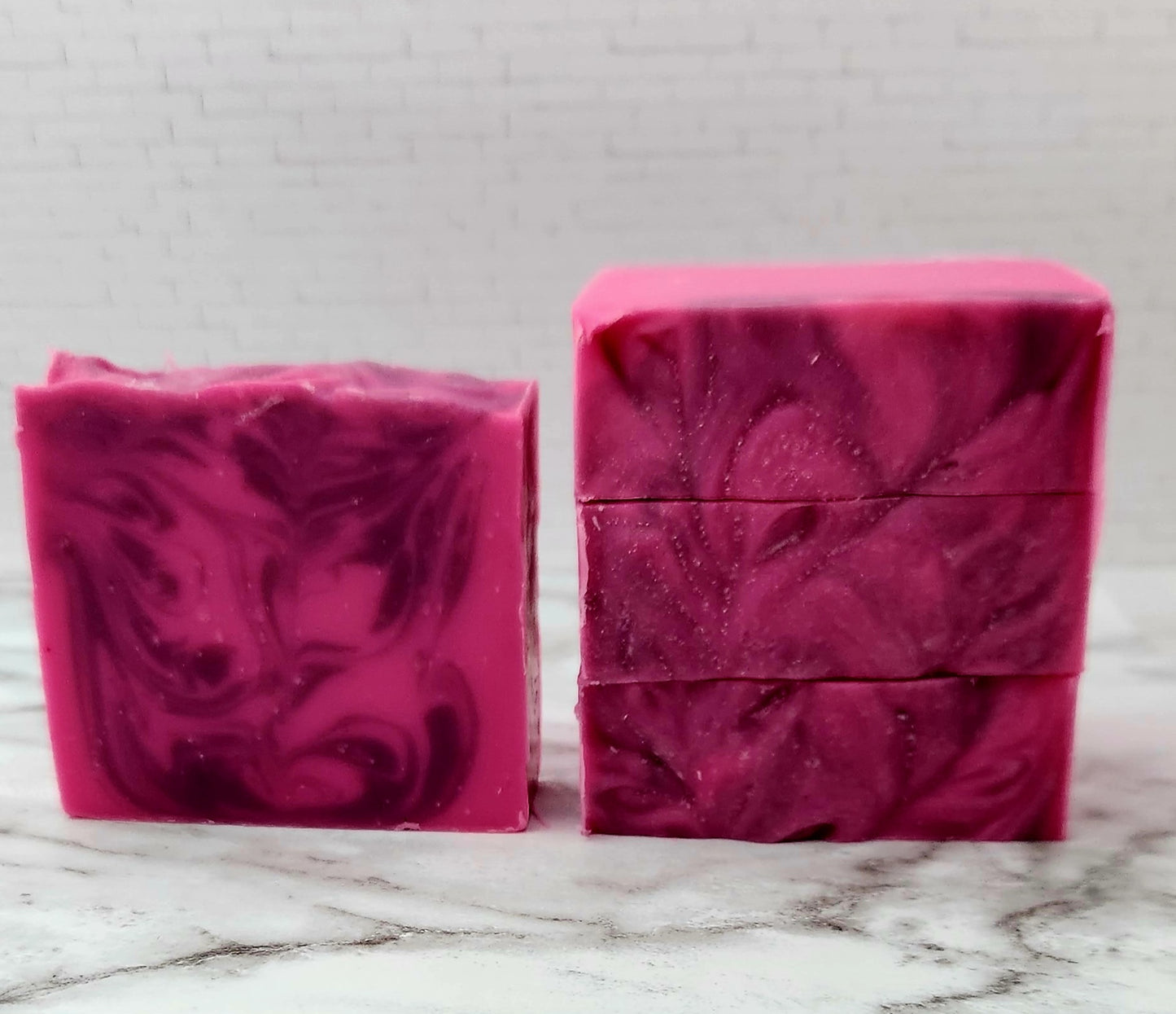 Dragonfruit Punch Bar Soap