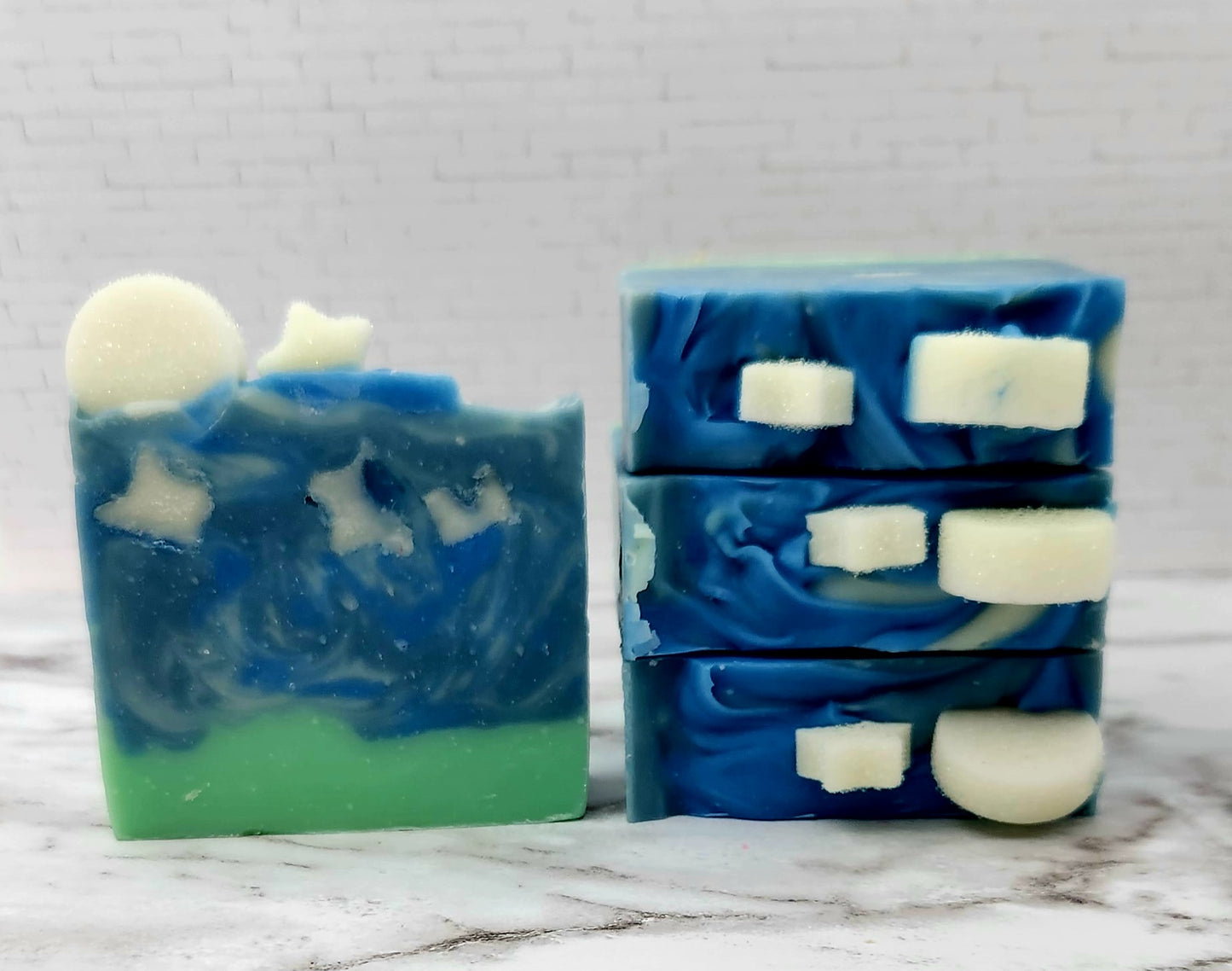 Starry Night Bar Soap