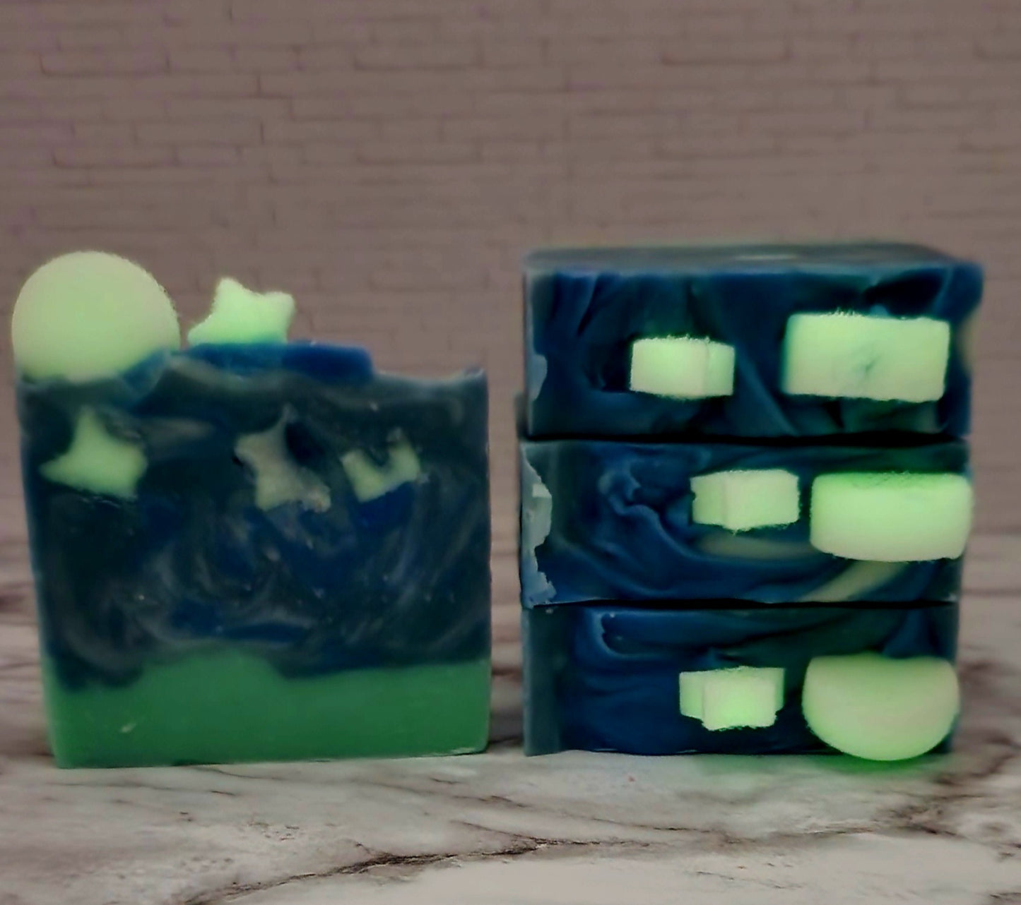 Starry Night Bar Soap