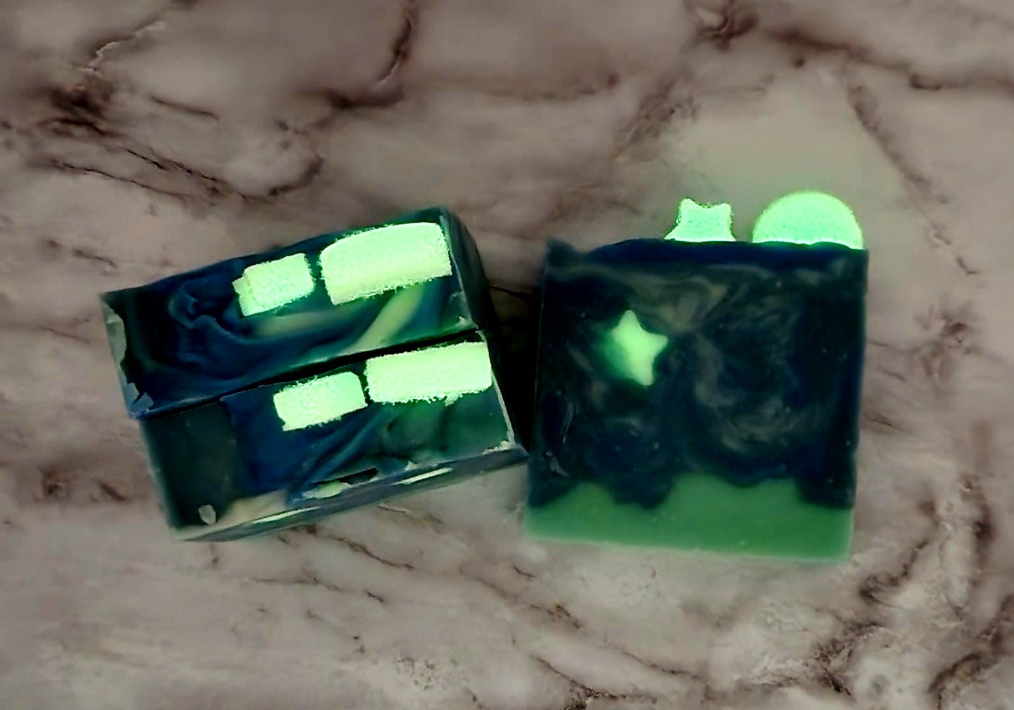 Starry Night Bar Soap