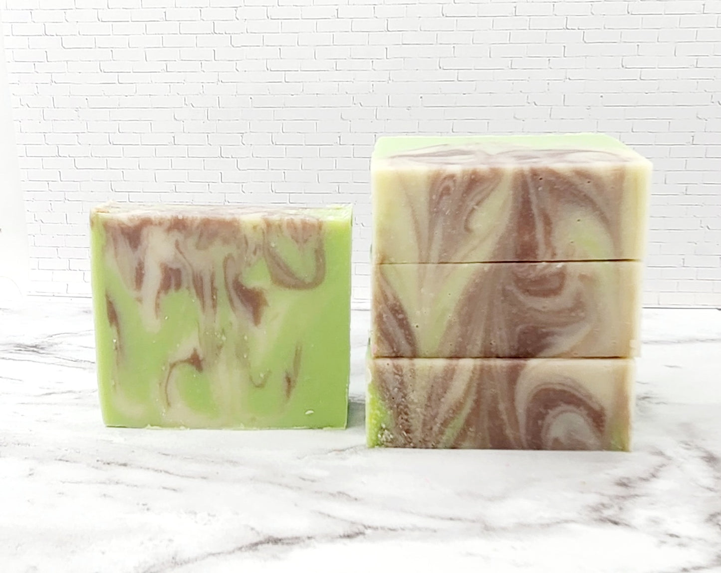 Pear & Lily Bar Soap