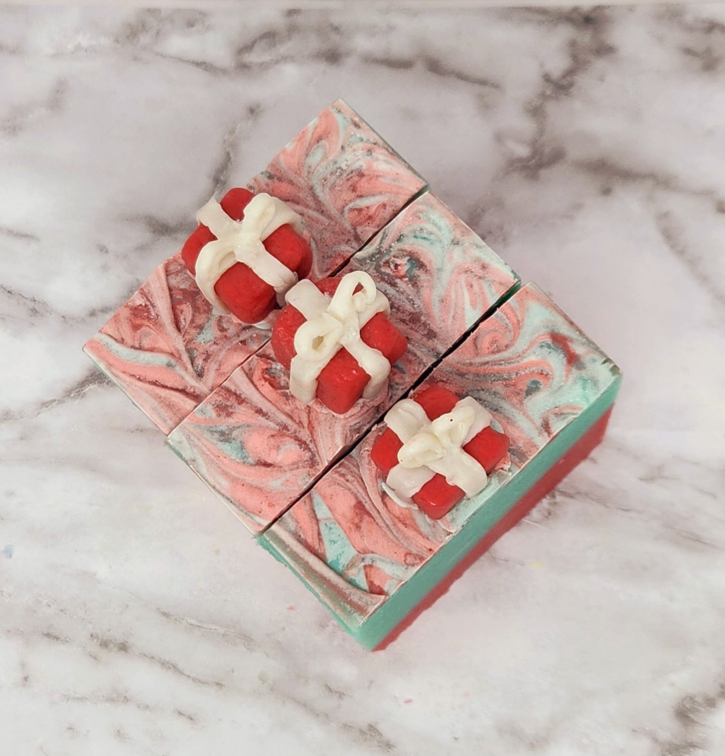 Winter's Gift Bar Soap