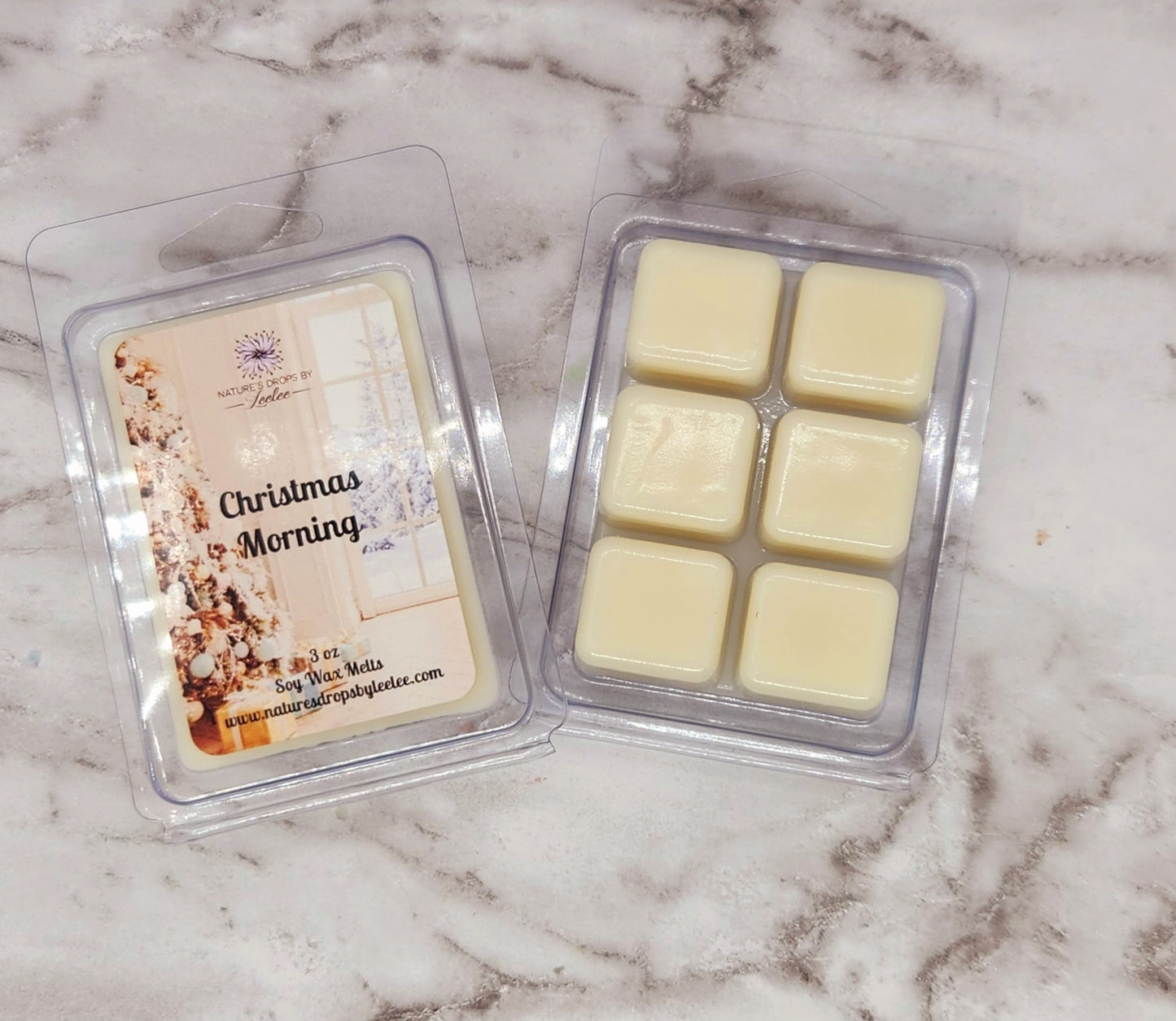 Holiday Wax Melt Collection
