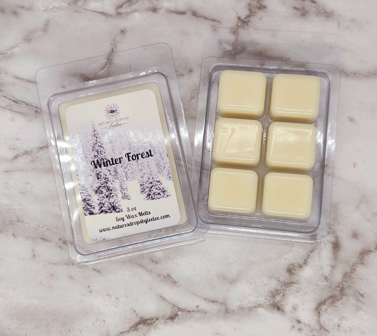 Holiday Wax Melt Collection
