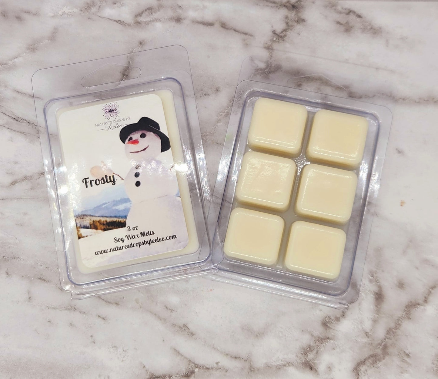 Holiday Wax Melt Collection