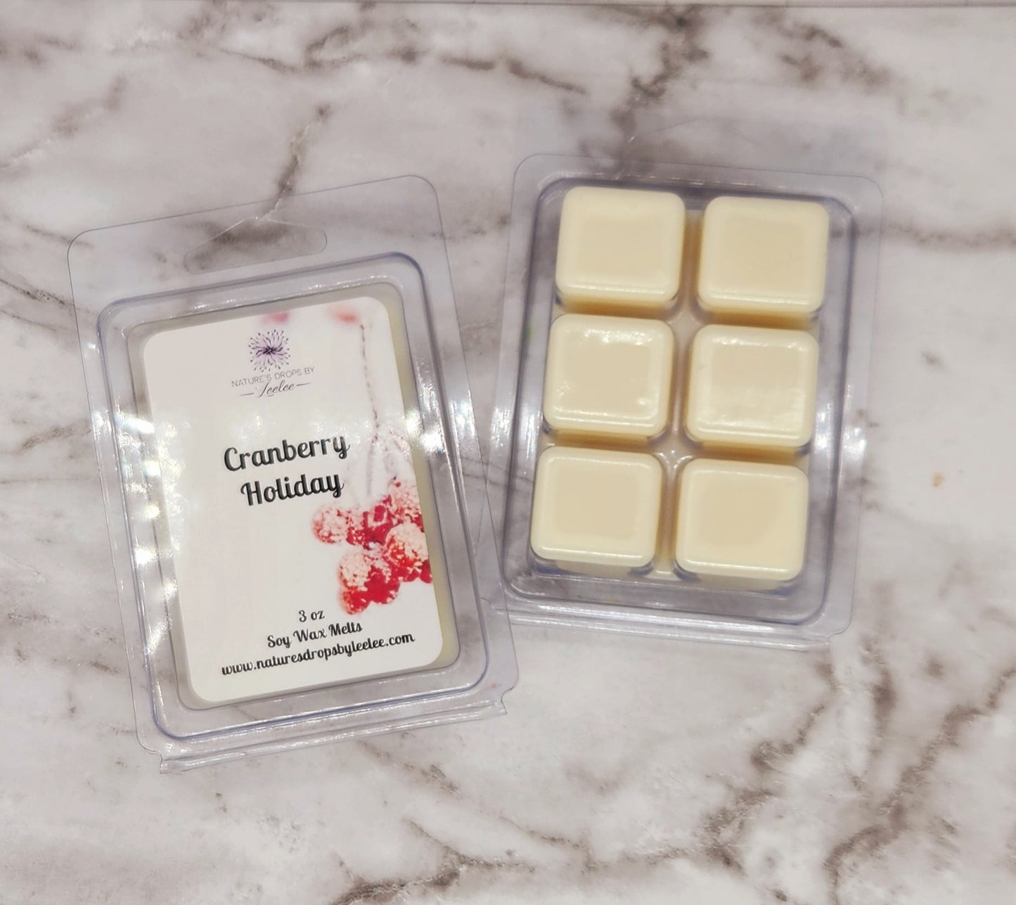 Holiday Wax Melt Collection
