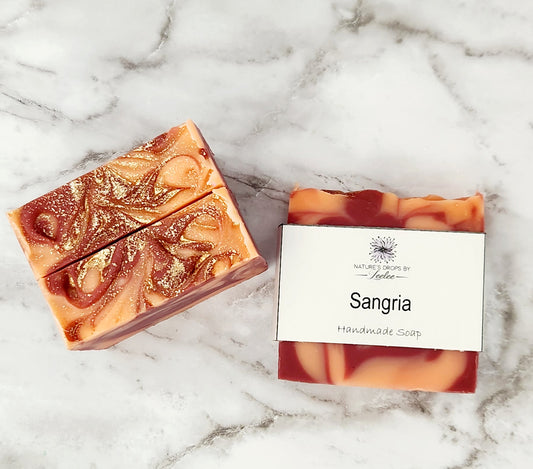 Sangria Bar Soap