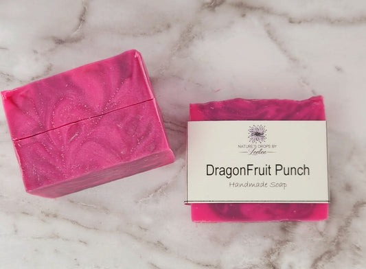 Dragonfruit Punch Bar Soap