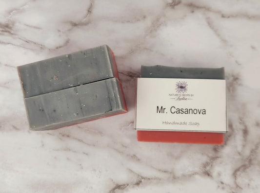 Mr. Casanova Bar Soap