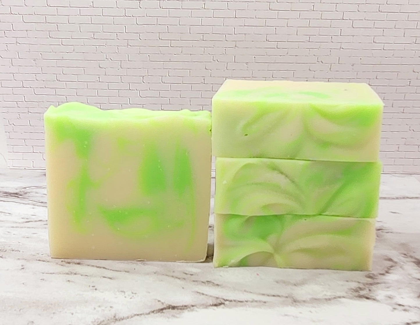 Coconut Lime Bar Soap