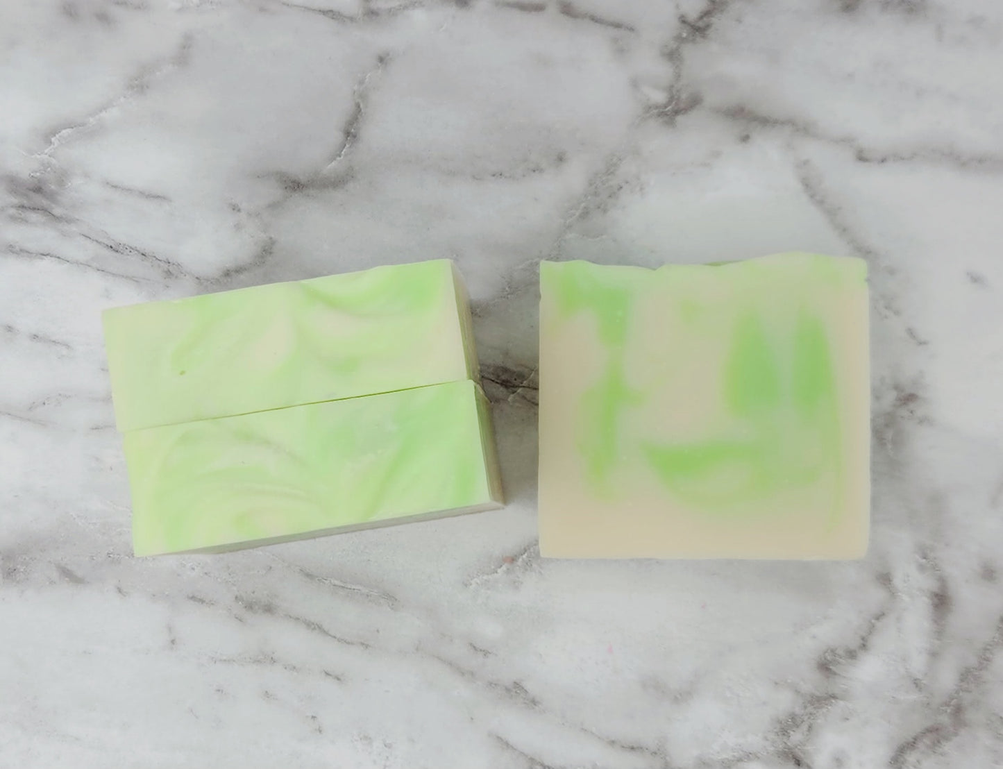 Coconut Lime Bar Soap