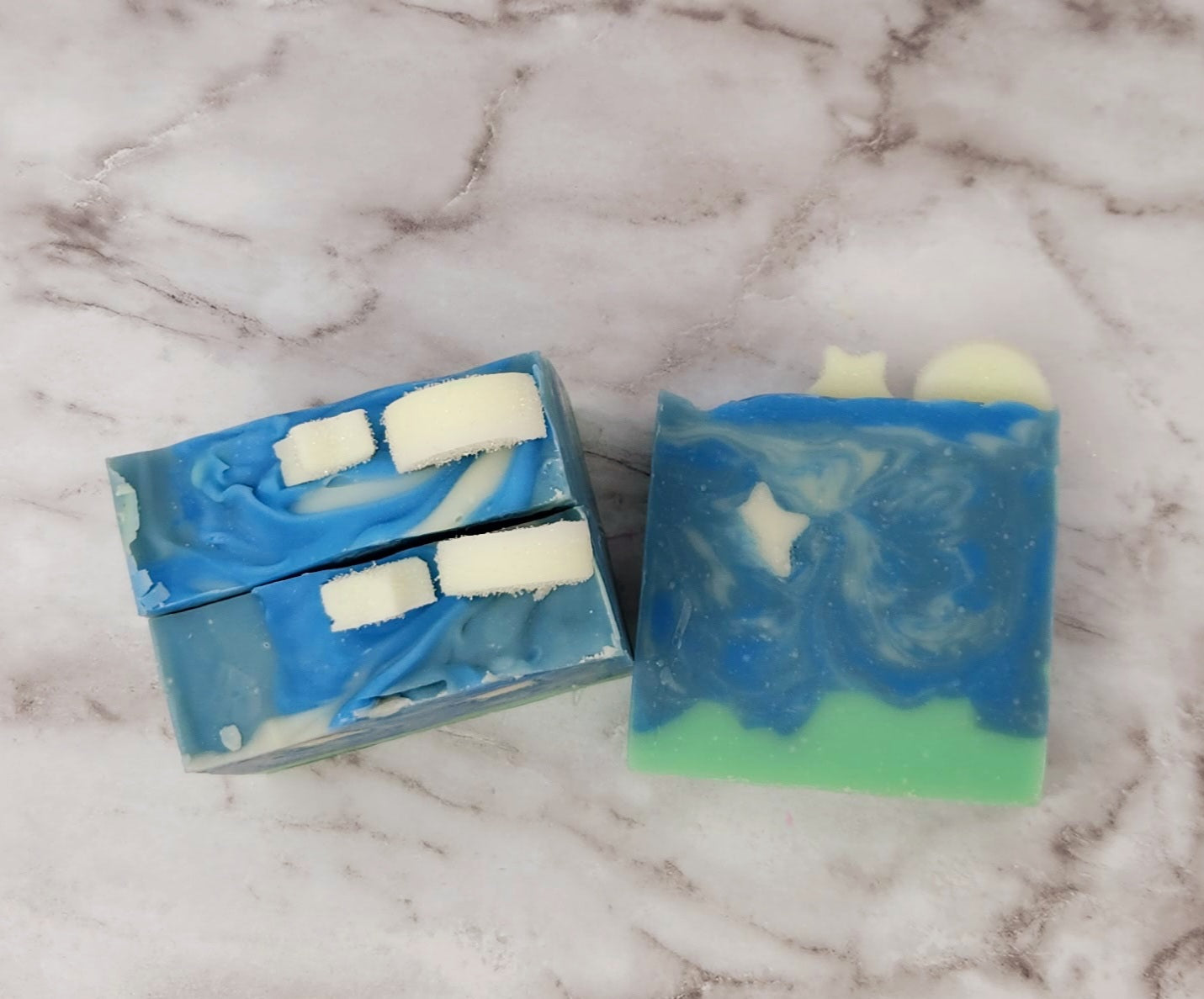 Starry Night Bar Soap