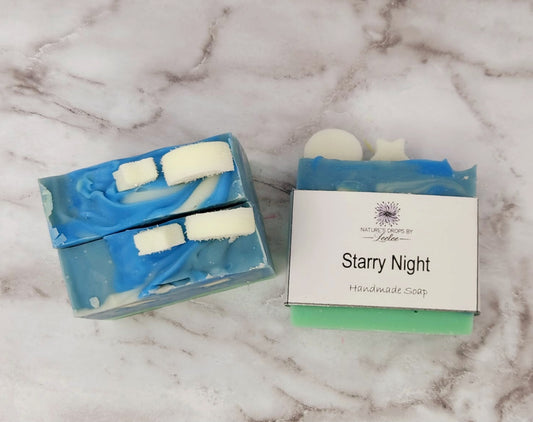 Starry Night Bar Soap