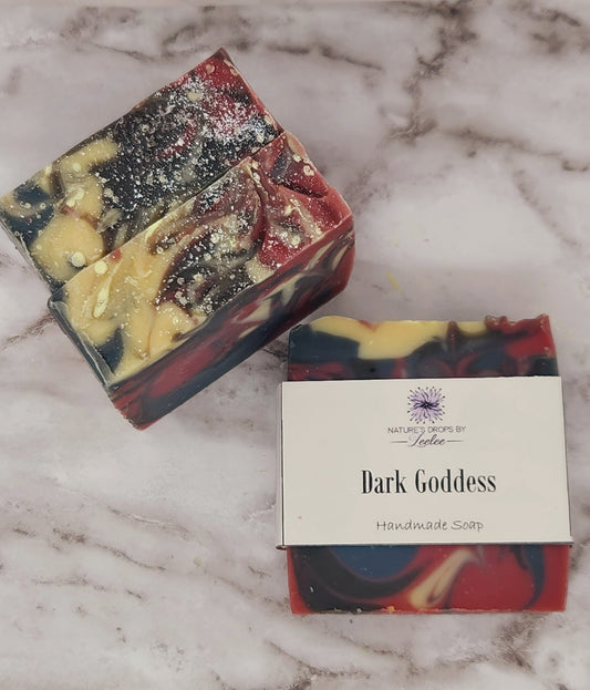Dark Goddess Bar Soap