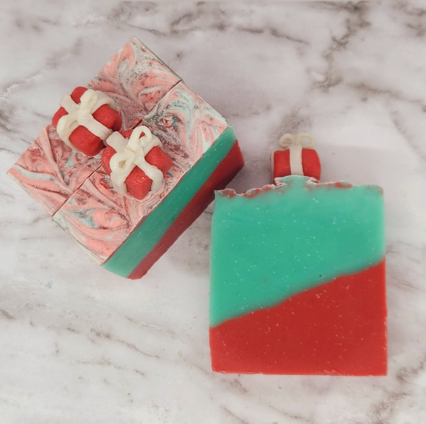 Winter's Gift Bar Soap