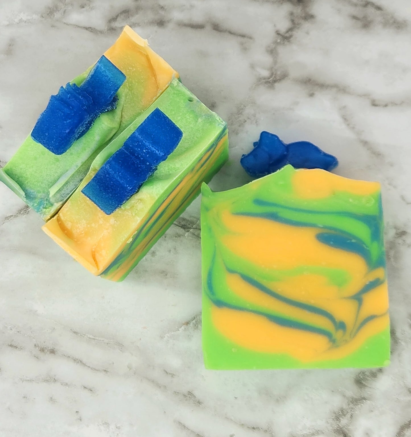 Dino Jam bar soap