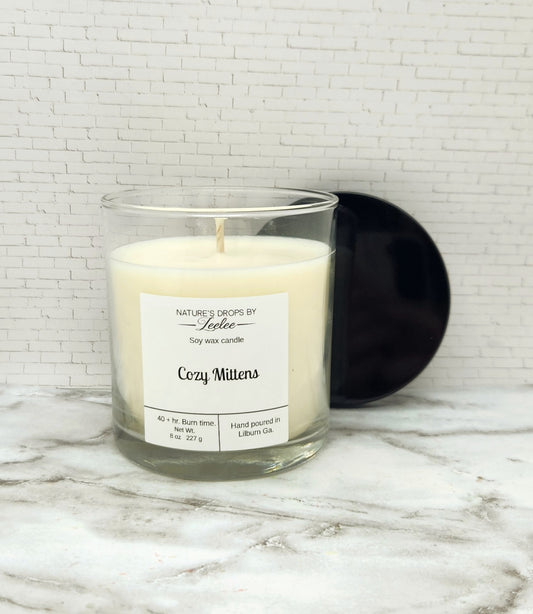 Cozy Mittens Soy Candle
