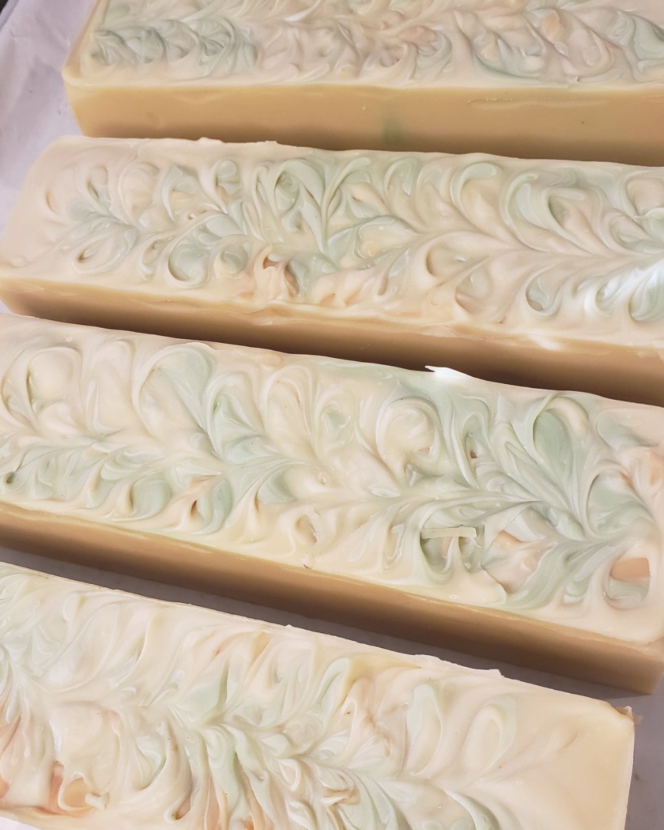 Lemongrass Sage & Patchouli- Bar Soap