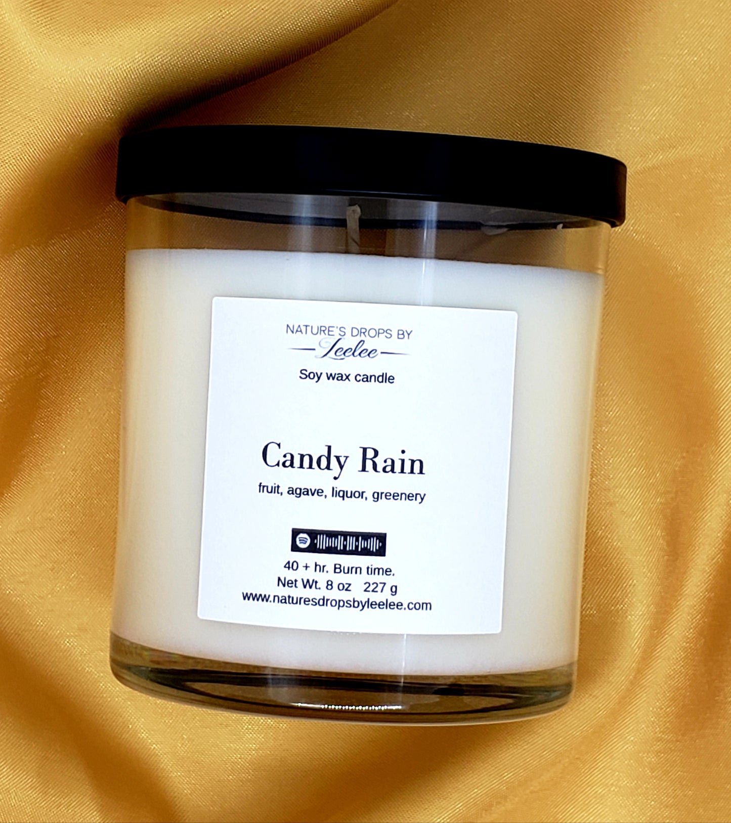 Candy Rain - Soy candle/ wax melt