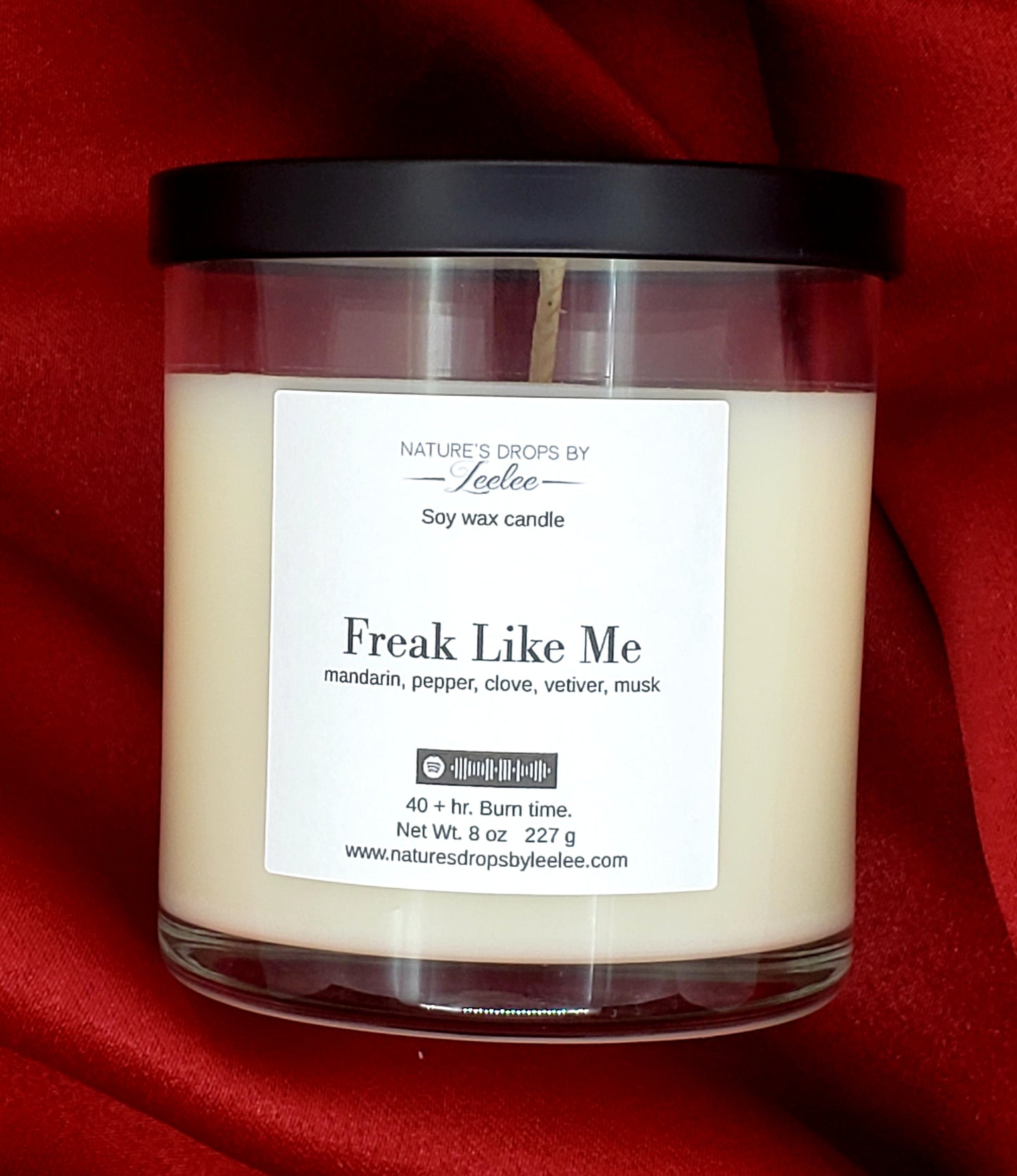 Freak Like Me - Soy candle/ wax melt