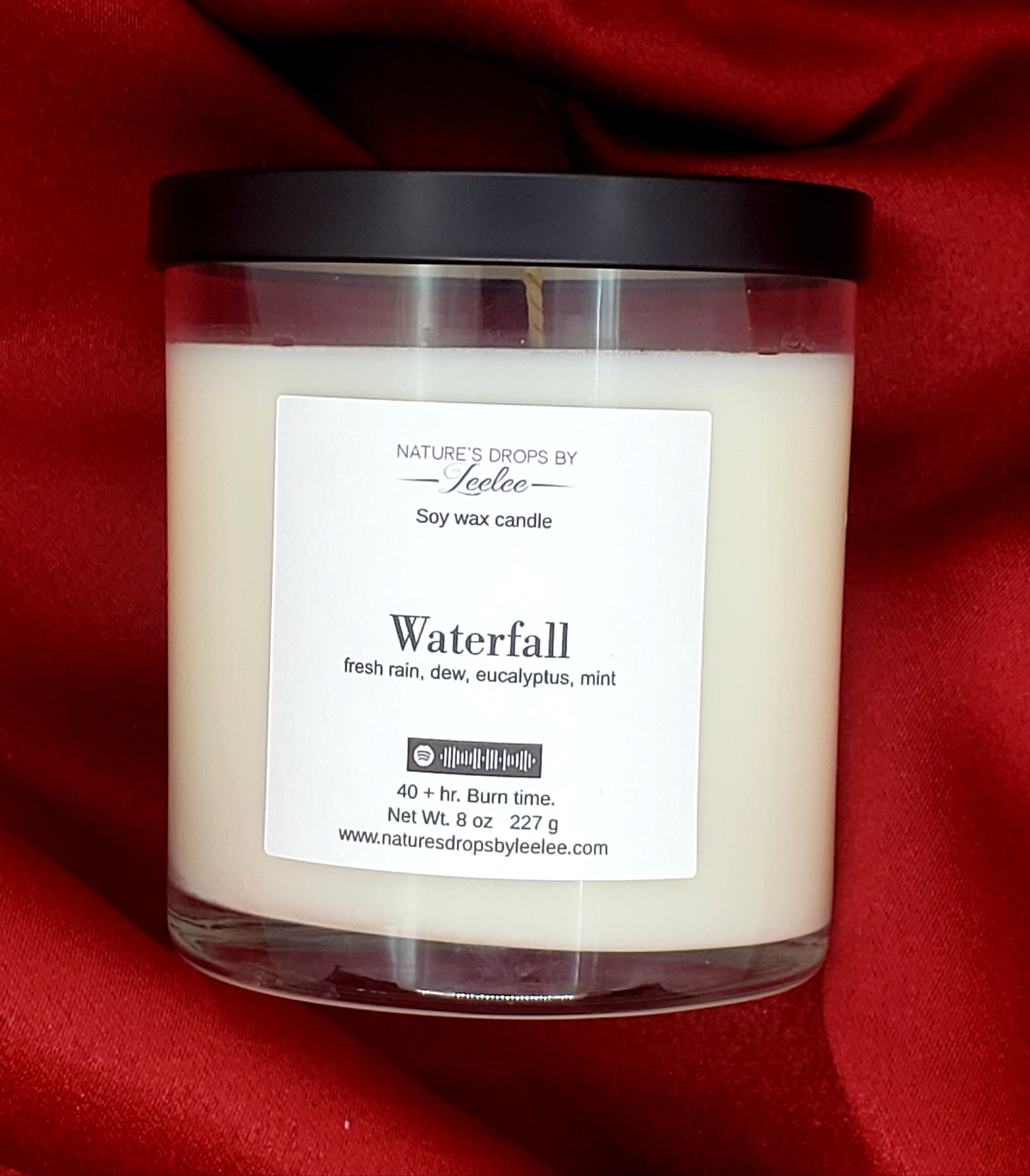 Waterfall - Soy candle/ wax melt