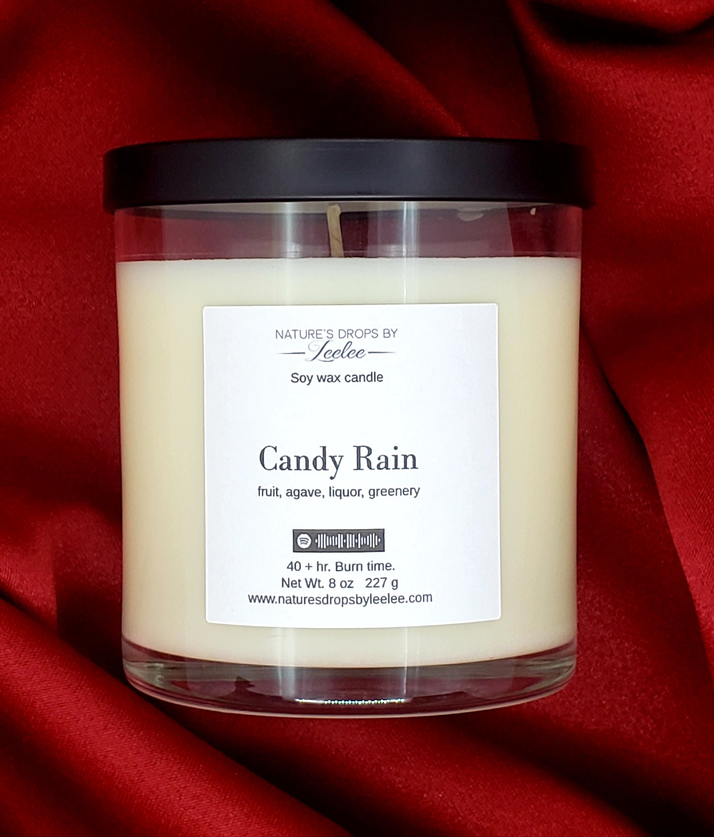 Candy Rain - Soy candle/ wax melt