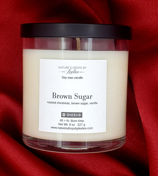 Brown Sugar - Soy candle/ wax melt