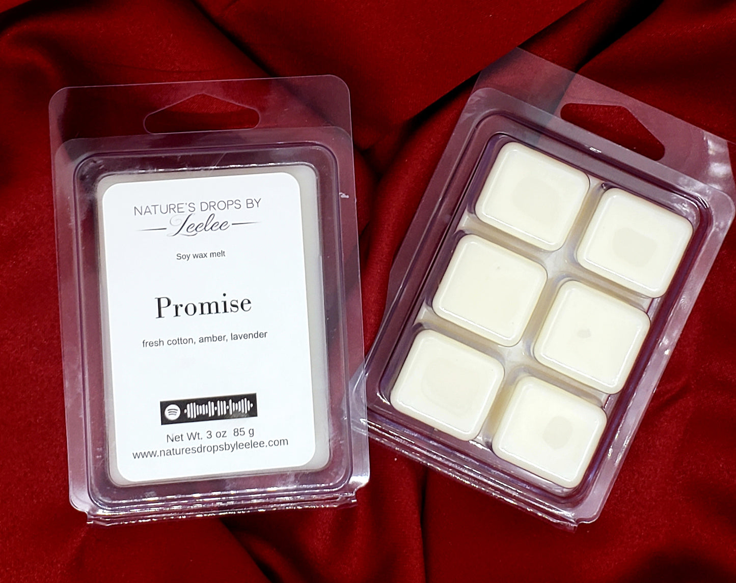 Promise - Soy candle/ wax melt