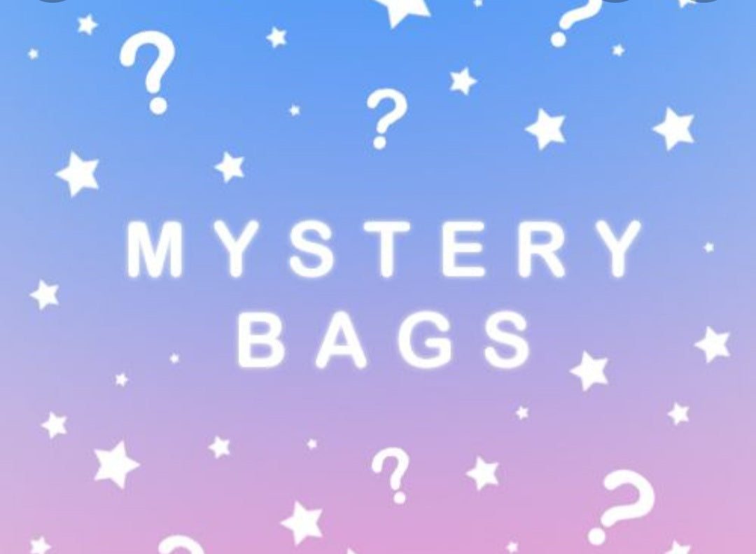 Mystery bag sale