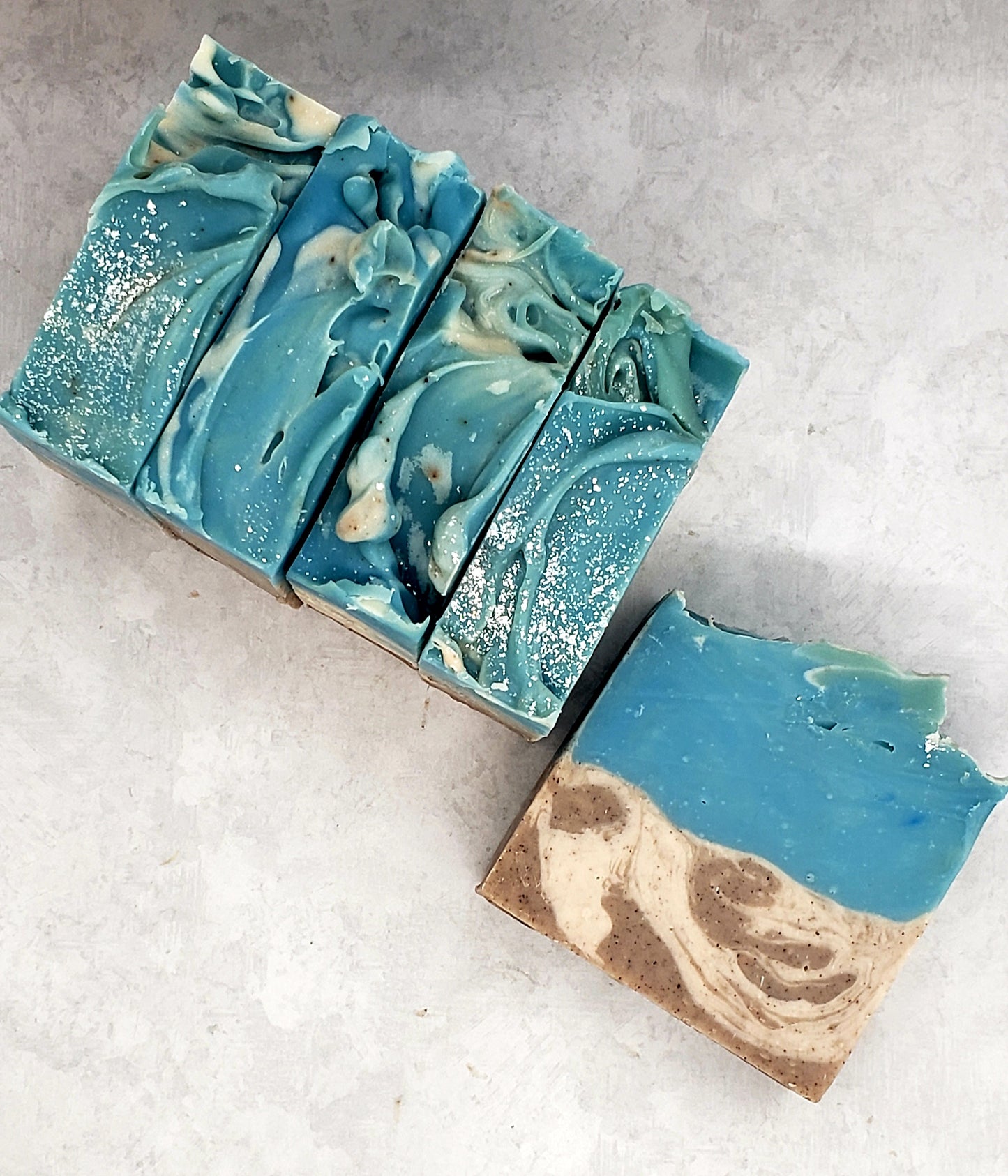 Tidal wave- Bar Soap