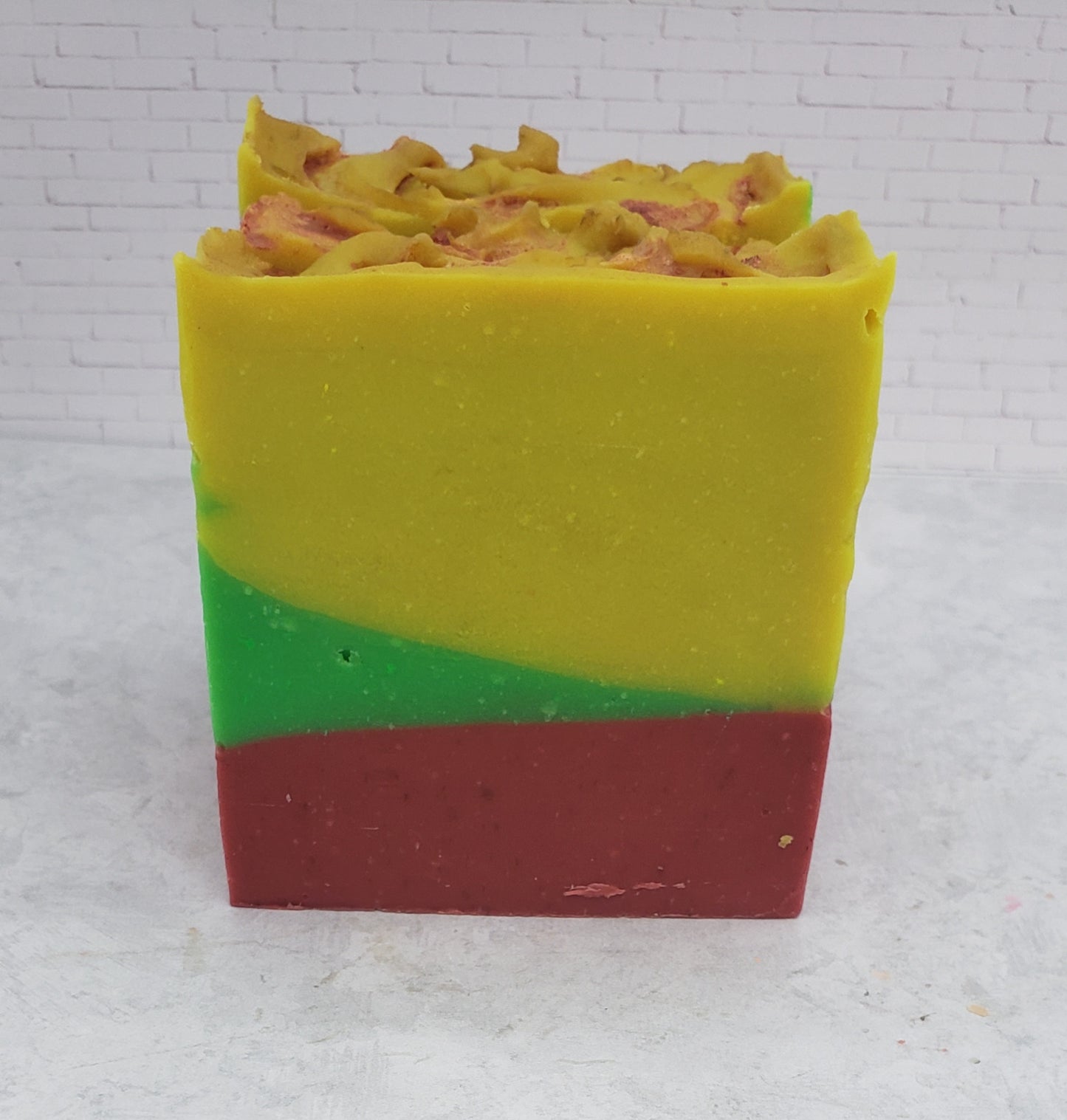 Strawberry Lemon Ice- Bar Soap