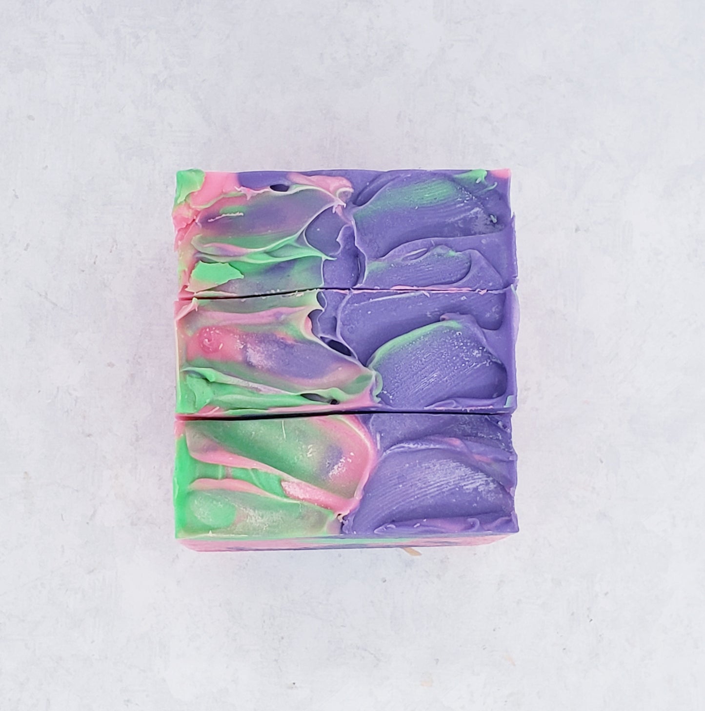Pink hibiscus - Bar Soap