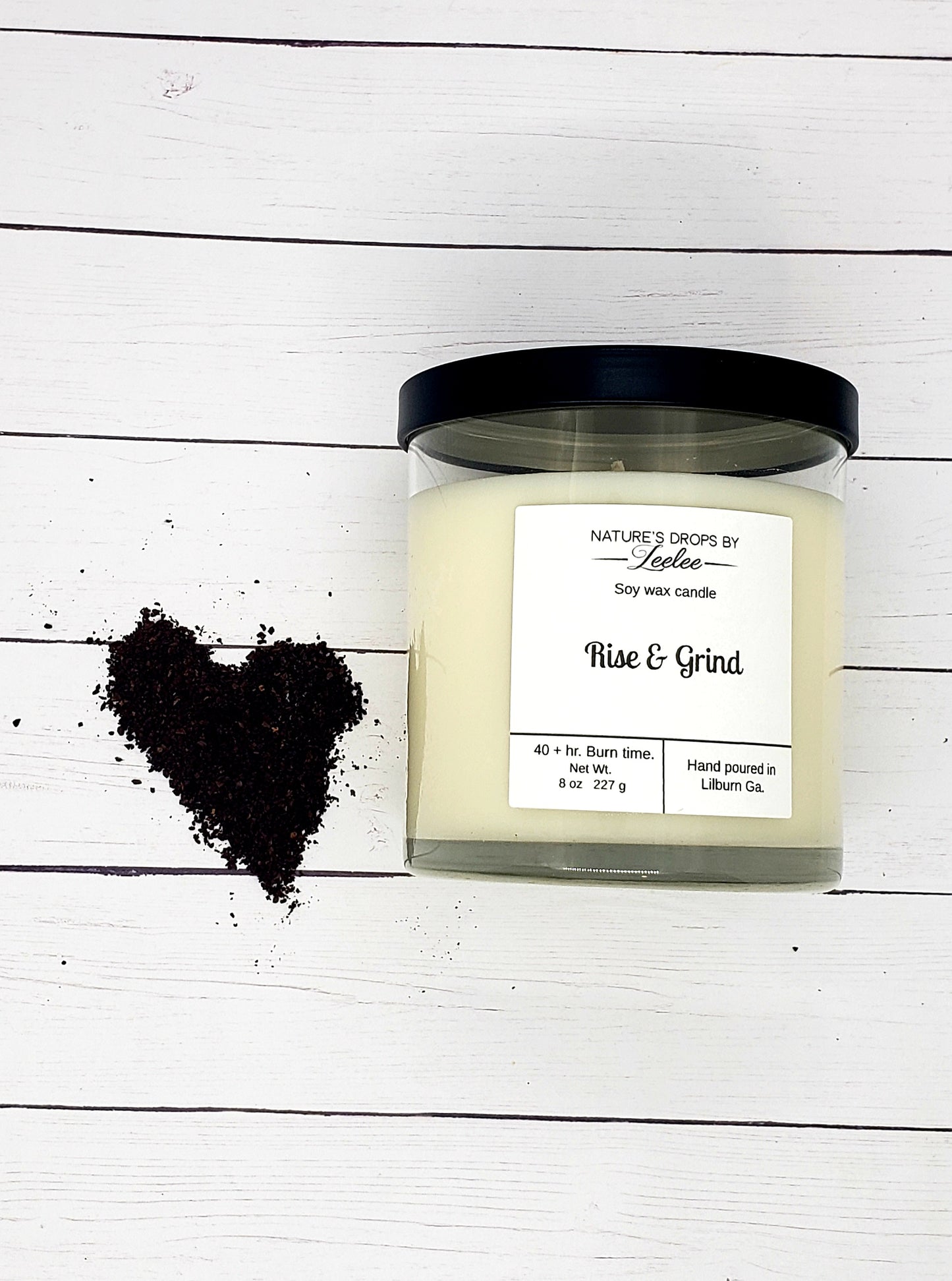 Rise & Grind Soy Candle