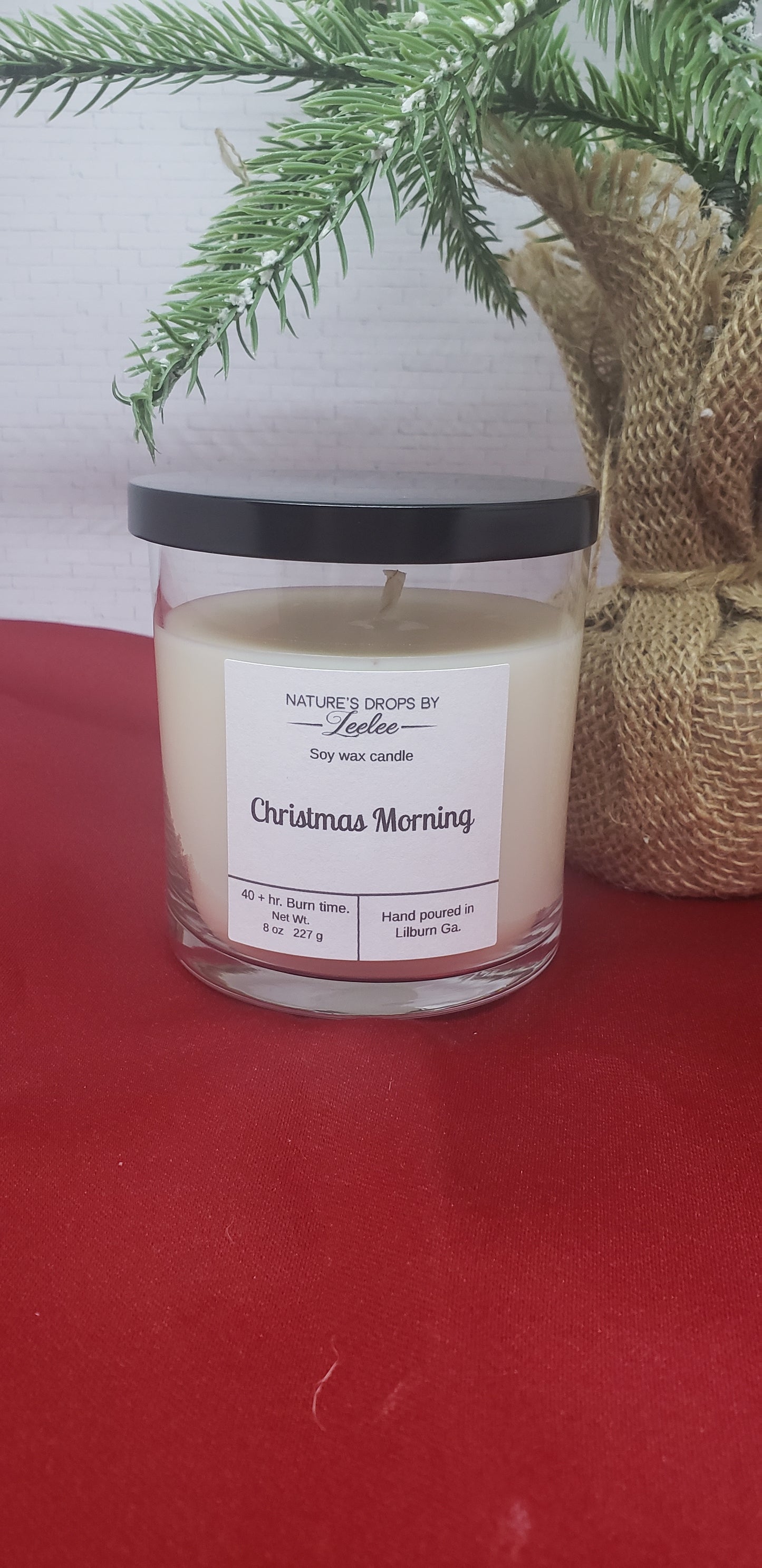 Christmas Morning Soy Candle/ wax melt