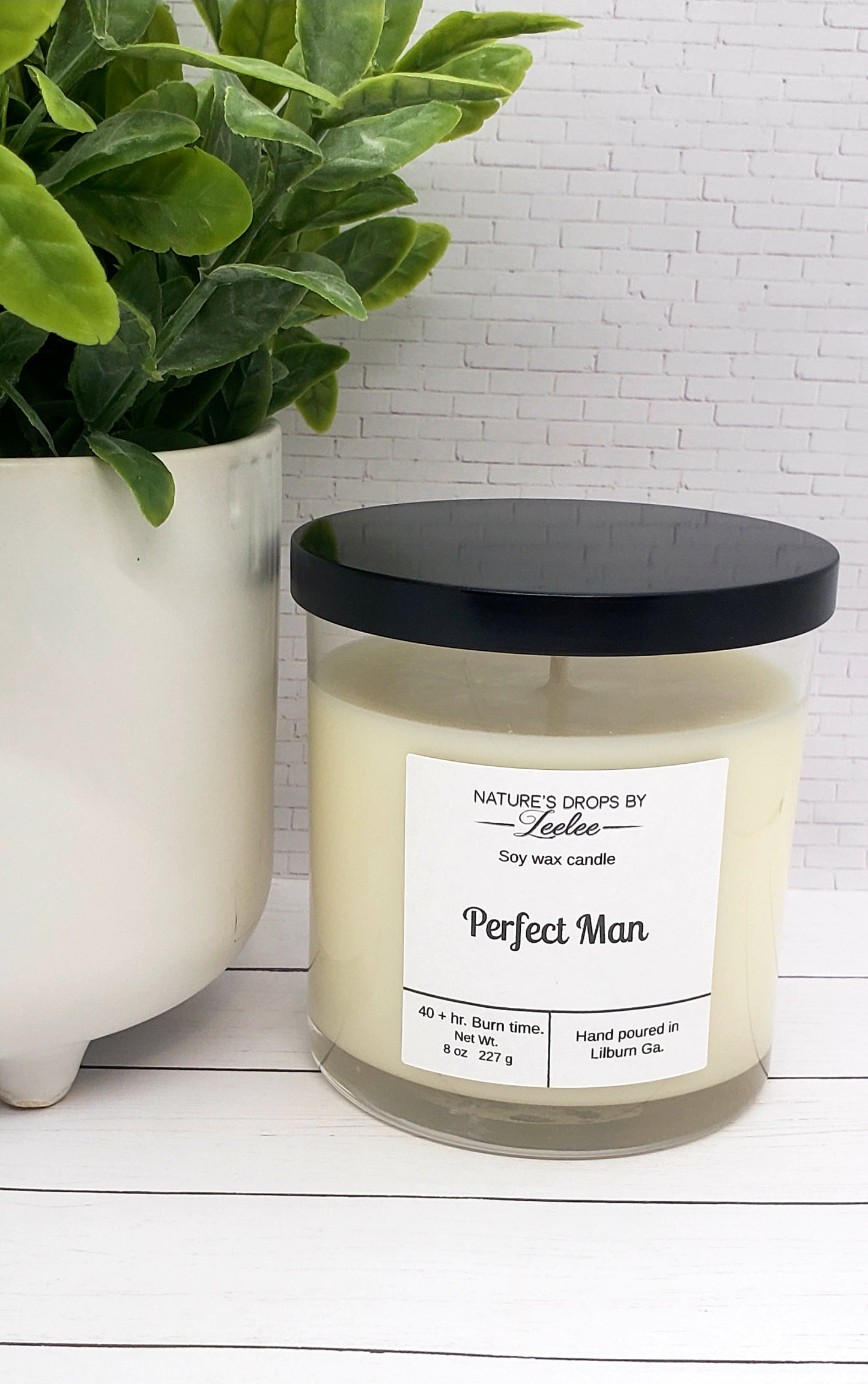 The Perfect man - candle/wax melt