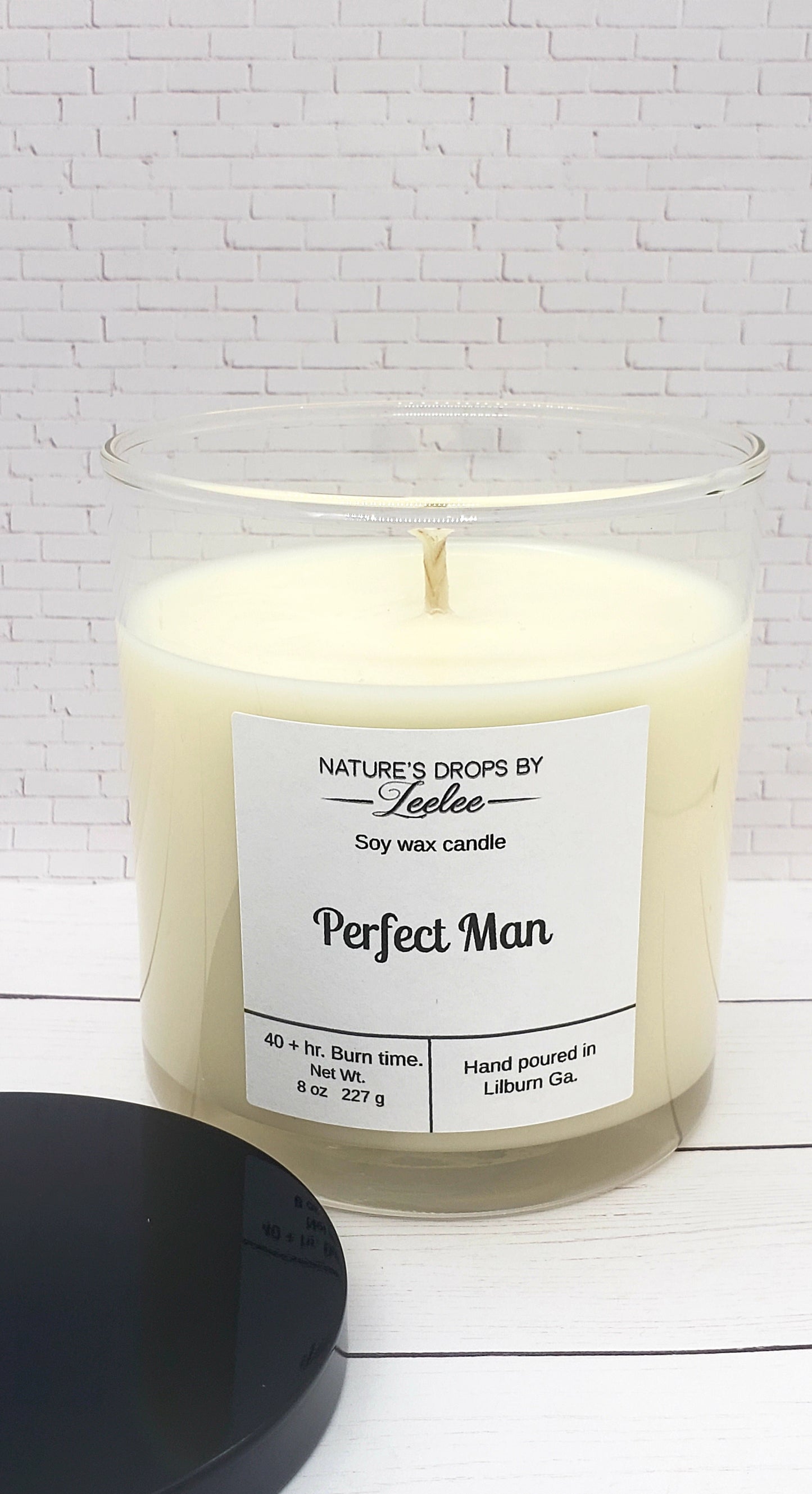 The Perfect man - candle/wax melt