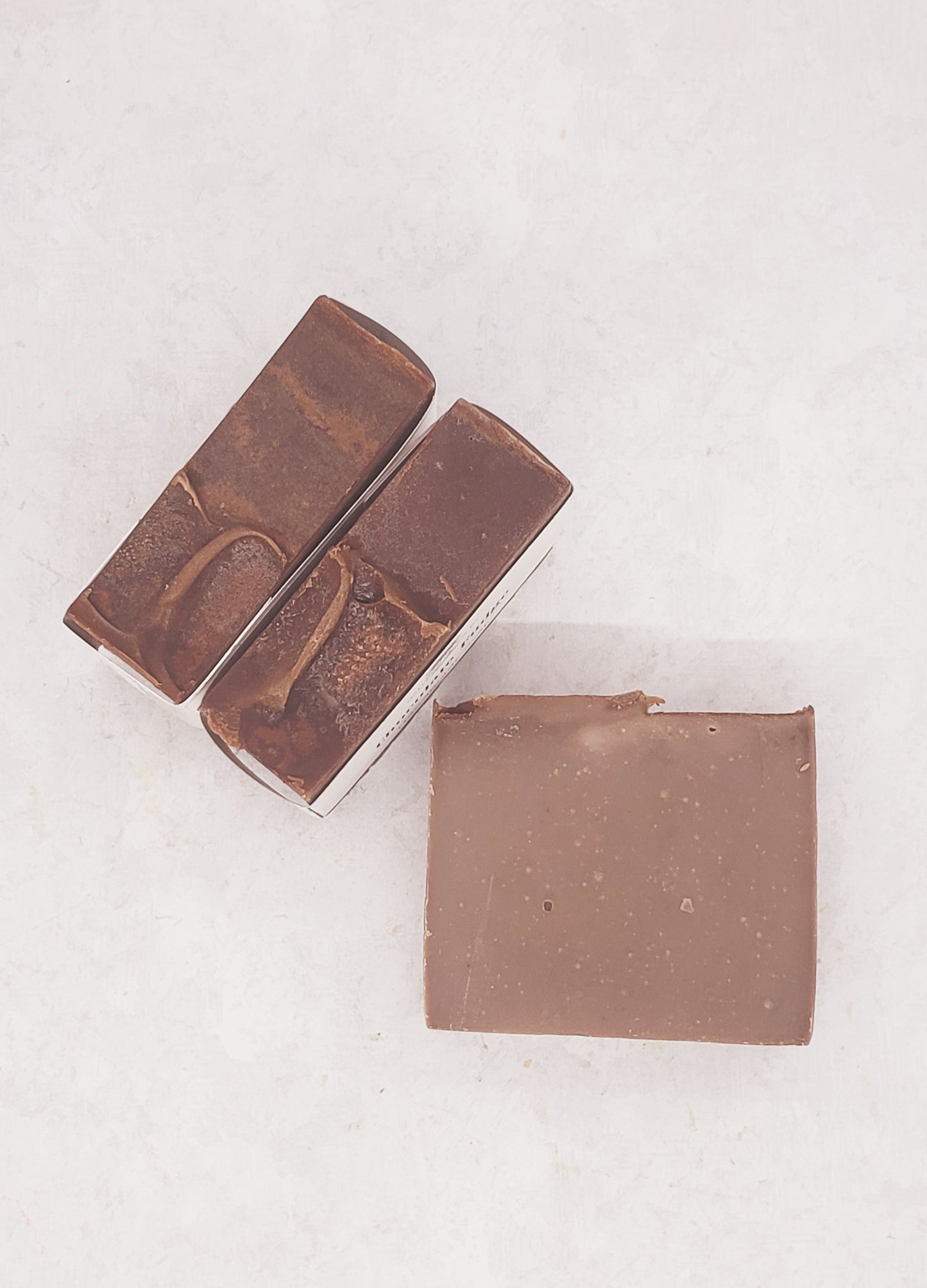 Chocolate Fudge Bar Soap