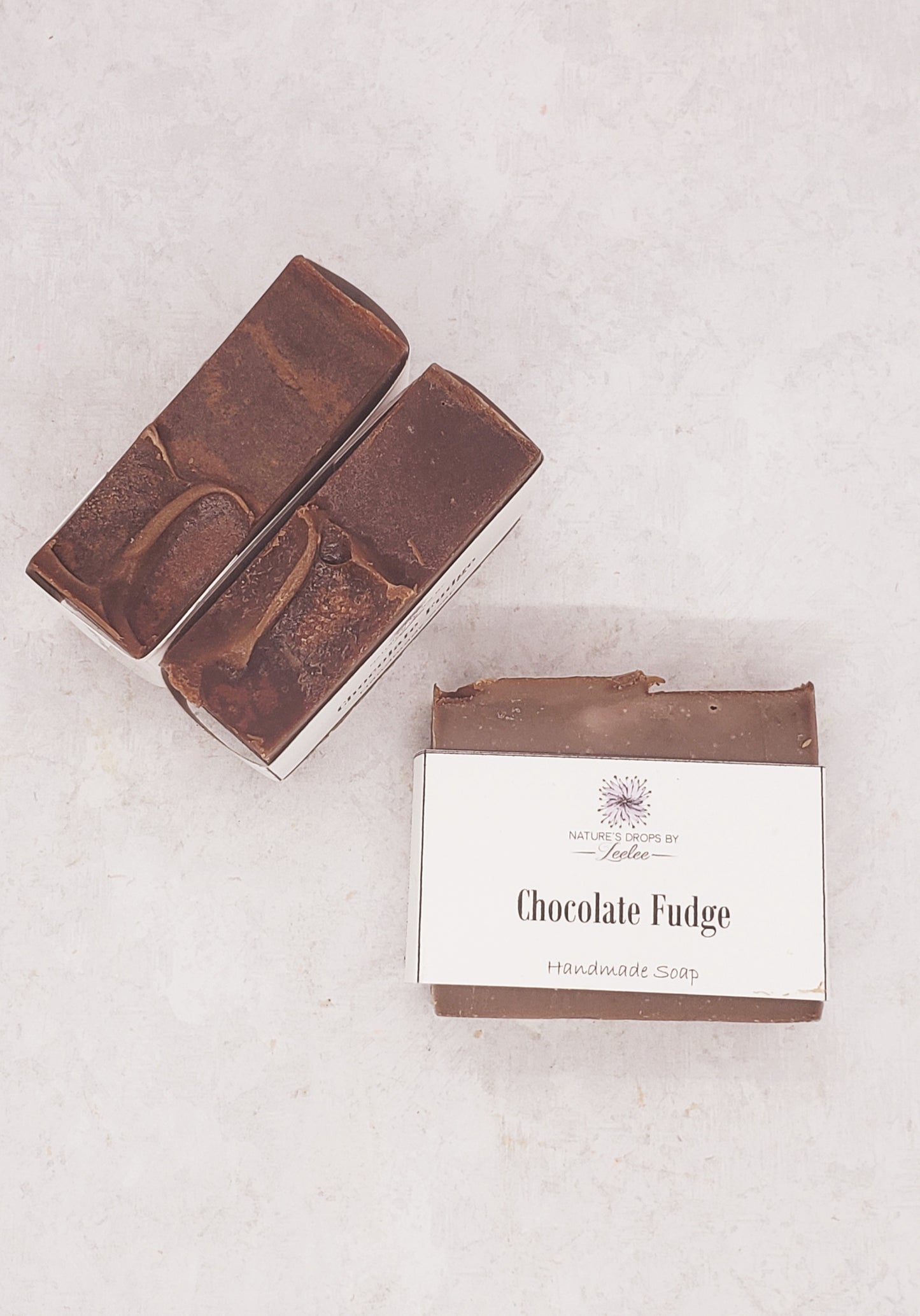 Chocolate Fudge Bar Soap