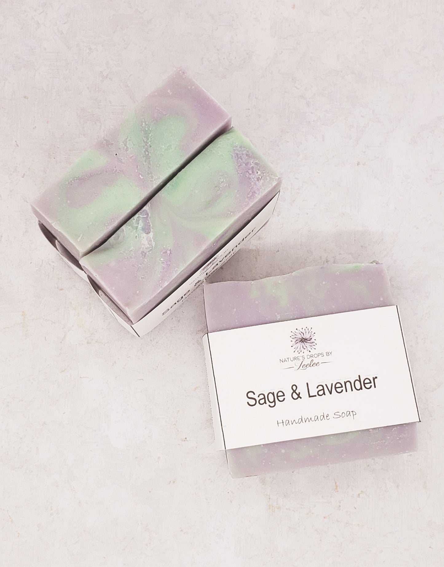 Sage & Lavender Bar Soap