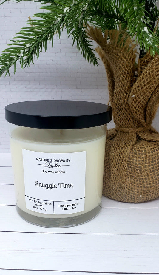 Snuggle Time - candle/wax melt