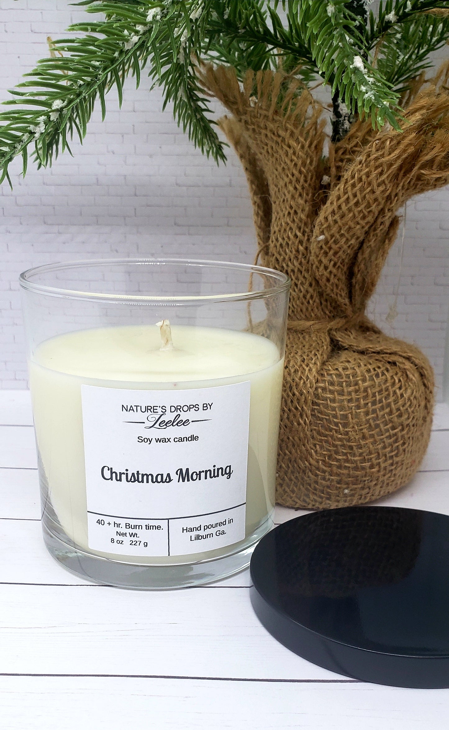 Christmas Morning Soy Candle/ wax melt