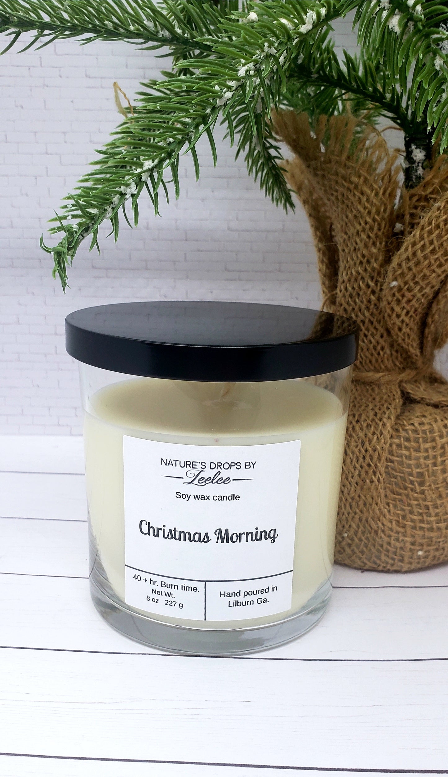 Christmas Morning Soy Candle/ wax melt