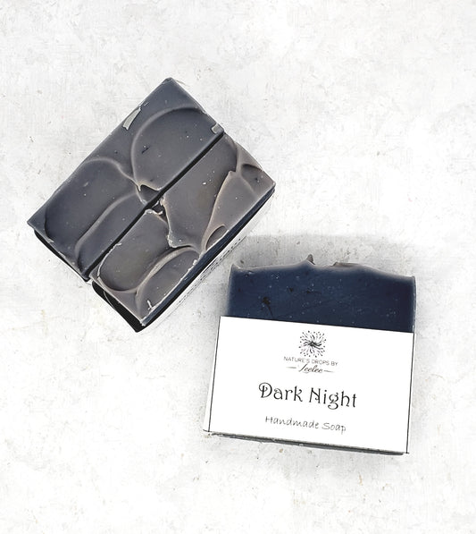Dark Night- Bar Soap