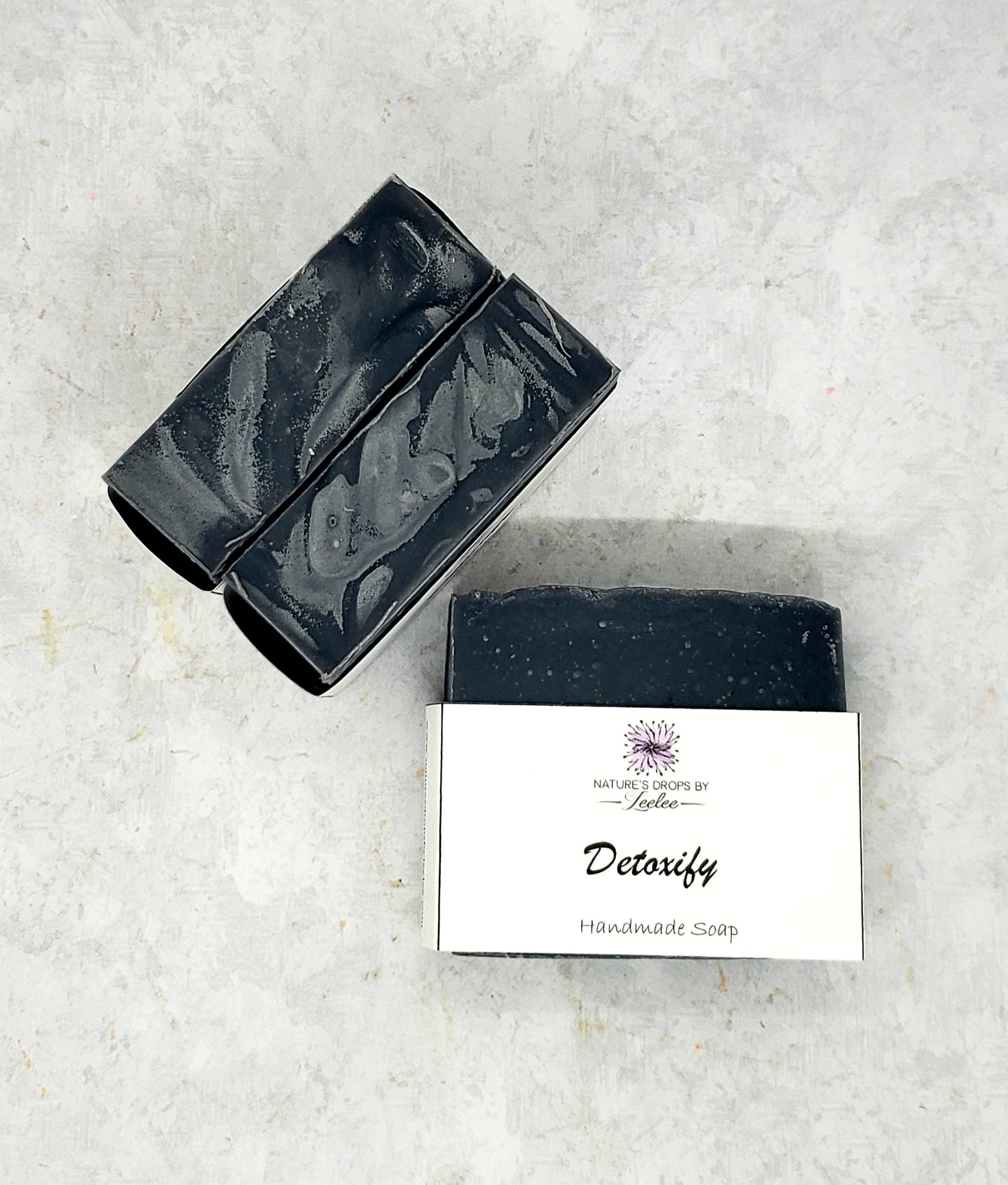 Detoxify- Bar Soap