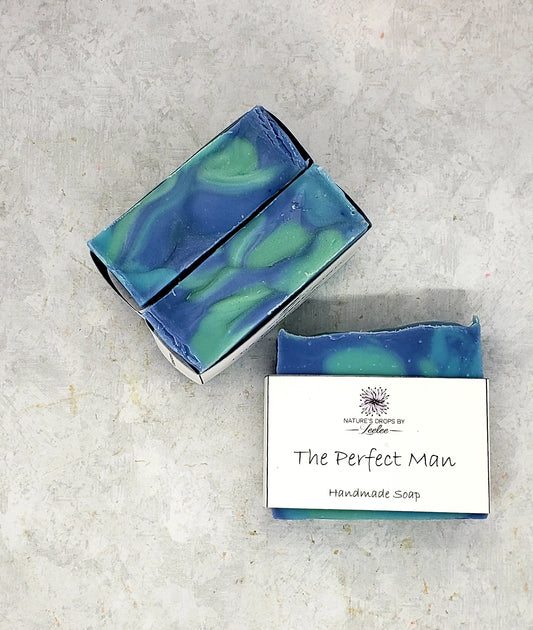 The Perfect Man- Bar Soap