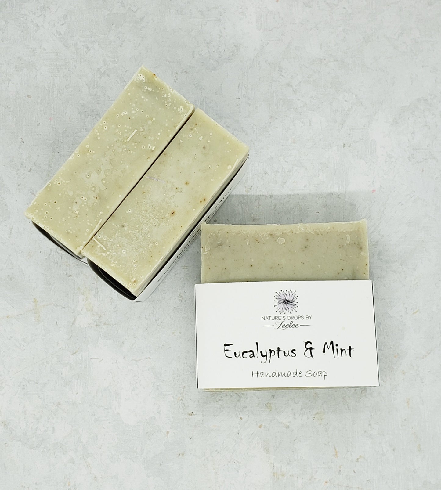 Eucalyptus & Mint- Bar Soap