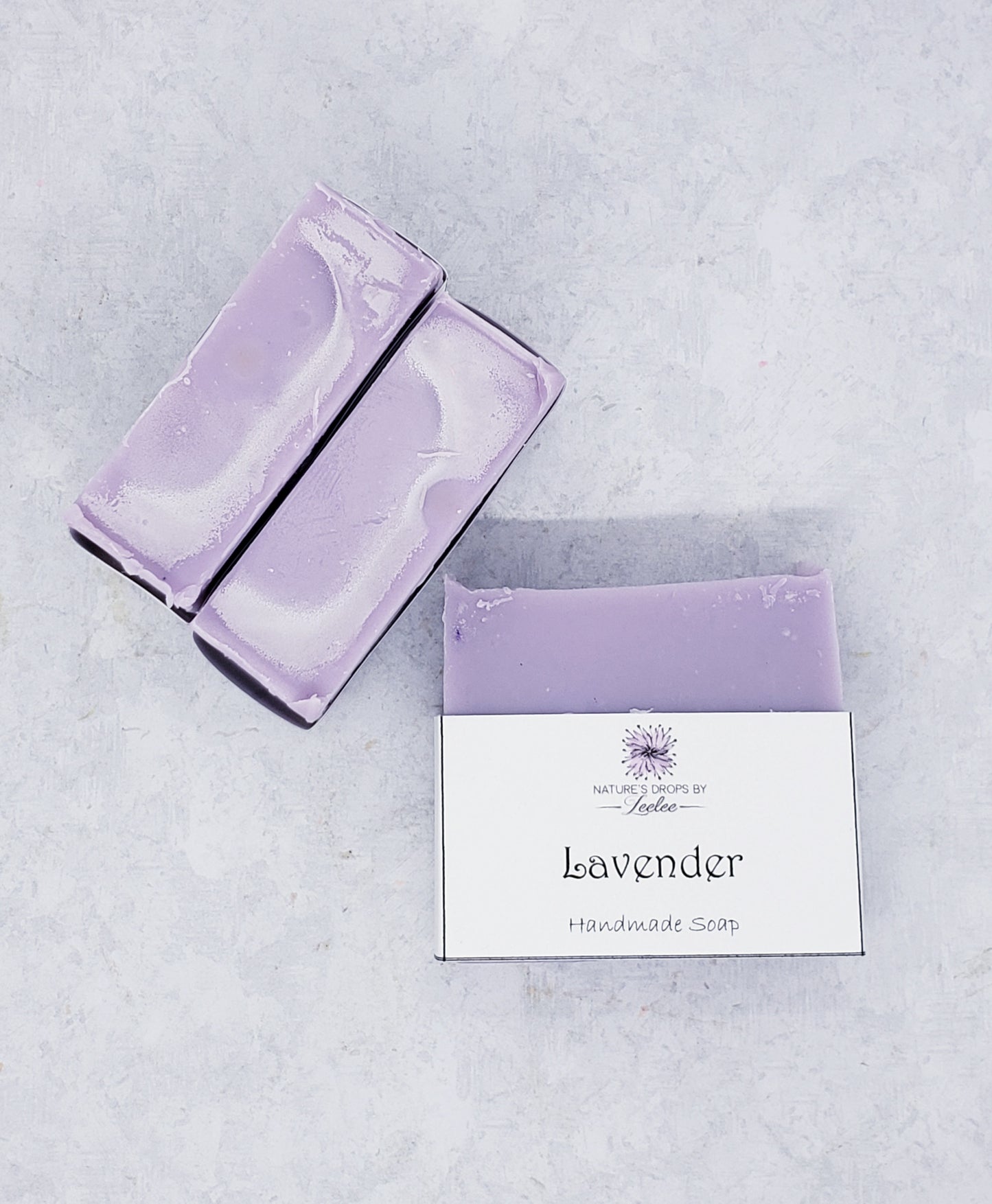 Lavender- Bar Soap