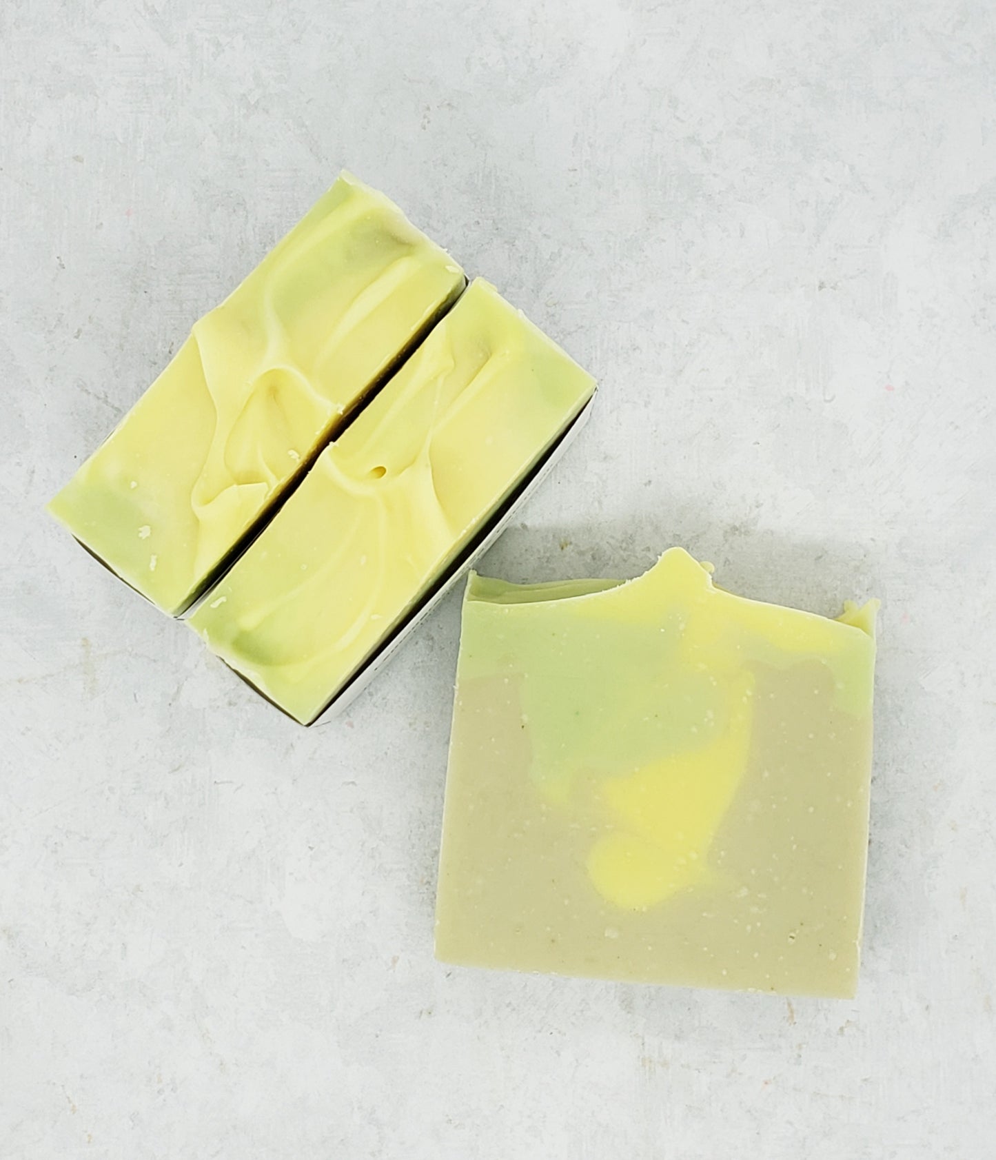 Lemongrass Sage & Patchouli- Bar Soap