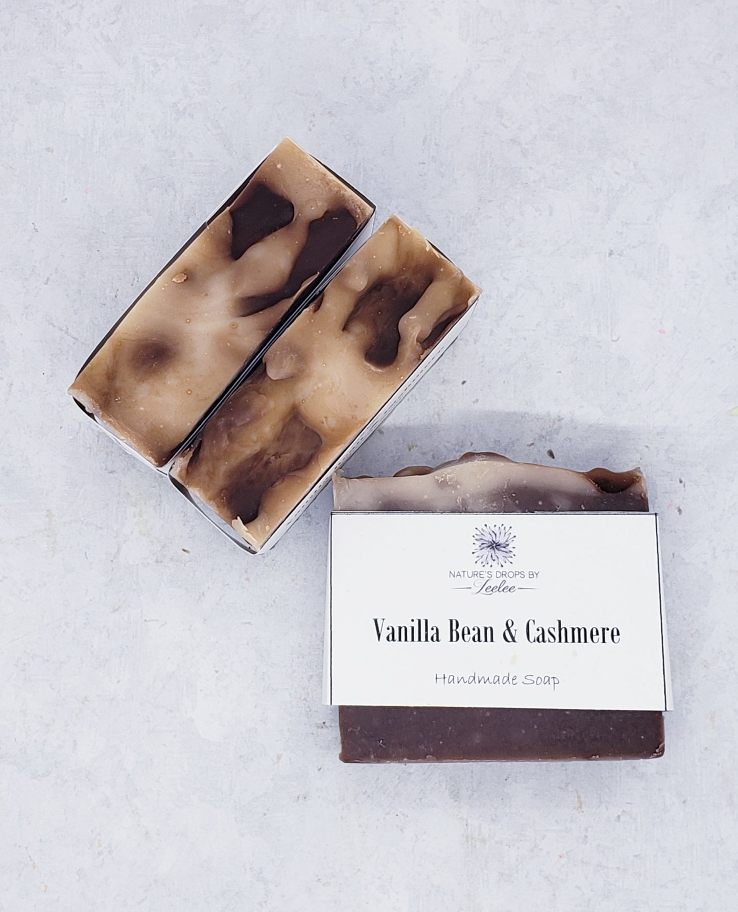 Vanilla & Cashmere- Bar Soap