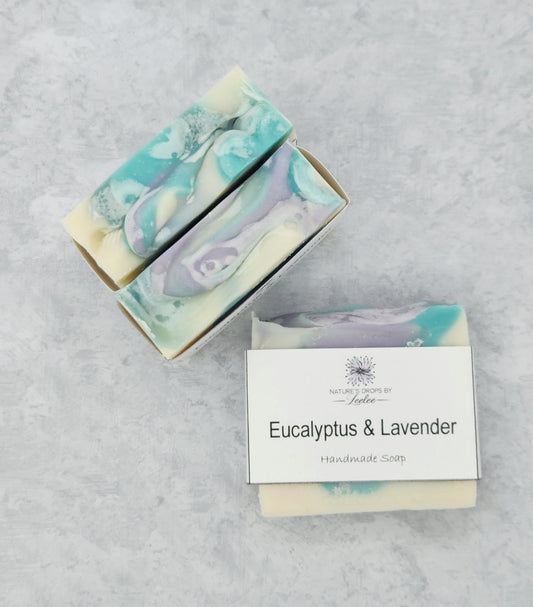 Eucalyptus & Lavender Bar Soap